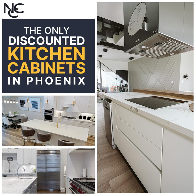 The Only Discounted Kitchen in Phoenix